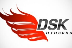 DSK Hyosung unveils first showroom in Chandigarh