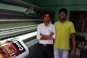 Mehta Cad Cam delivers Gonzheng solvent to Om Art, Odisha