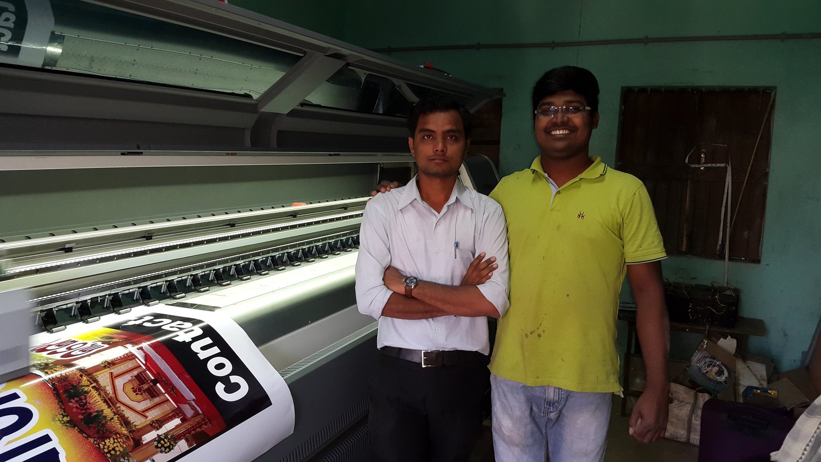 You are currently viewing Mehta Cad Cam delivers Gonzheng solvent to Om Art, Odisha