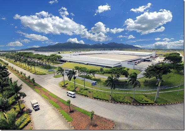 You are currently viewing Epson expanding printer production with new plant in Philippines
