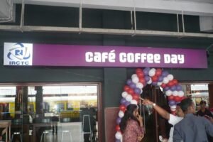 Cafe Coffee Day, Pizza Hut and others to open eateries at railway stations