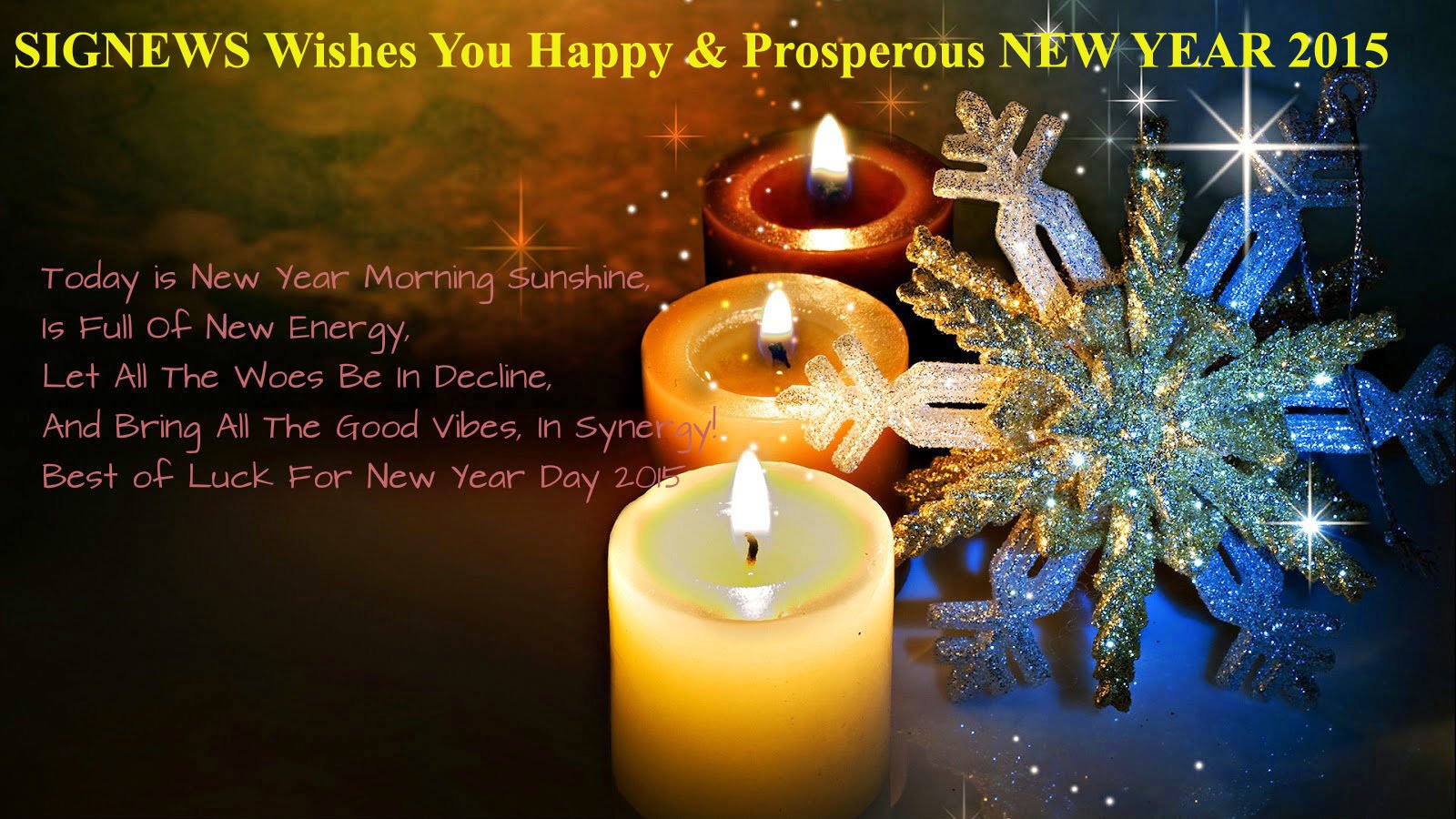 You are currently viewing HAPPY NEW YEAR 2015!