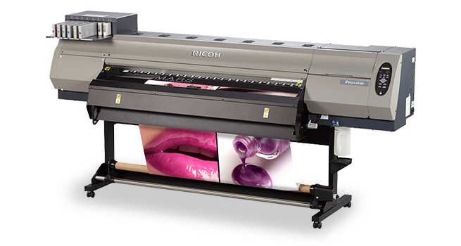 You are currently viewing RICOH India launches Pro L4160/L4130 large-format printers