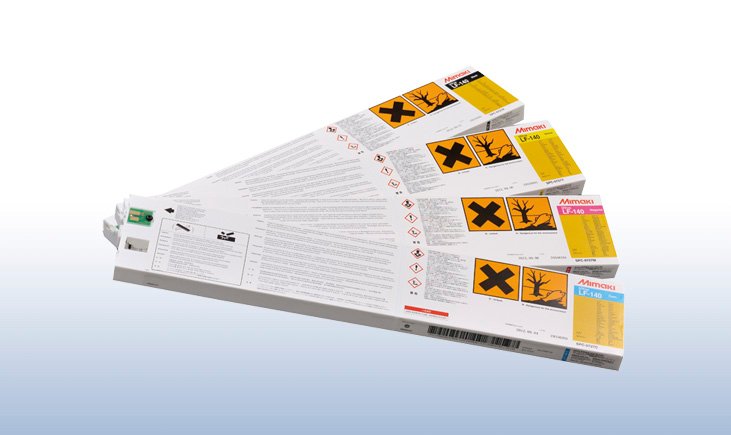 Read more about the article Mimaki introduces LH-100 clear ink