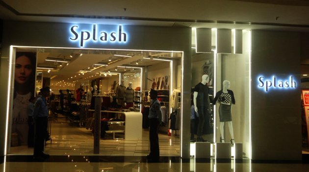 You are currently viewing Splash unveils its second store at Malad