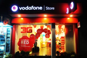 Vodafone opens its 10th Global Design Store in Coimbatore