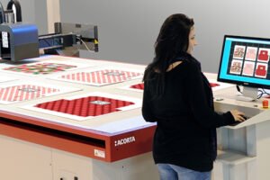 AGFA Graphics enters cutting plotter market with Acorta