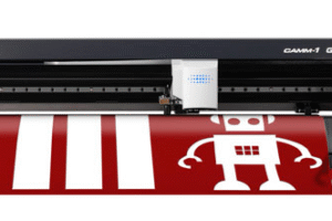 Roland DG introduces advanced CAMM-1 GS-24 desktop cutter