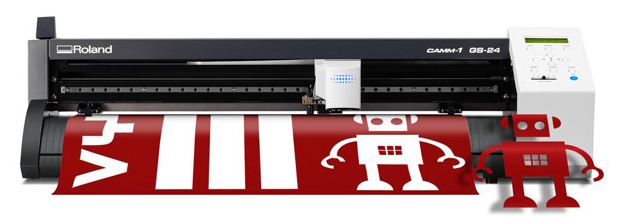 Read more about the article Roland DG introduces advanced CAMM-1 GS-24 desktop cutter