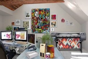 HP launches cloud-based WallArt 3.0 to simplify design and visualisation of wall graphics