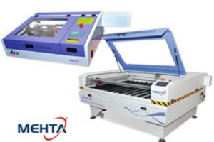 Hari Om Sign & Steel Art in Gujarat adopts Mehta laser engraving and cutting machine