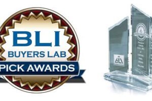 Canon and HP printers bag 2015 BLI Awards