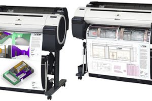 Canon releases new iPF670 and iPF770 large-format printers