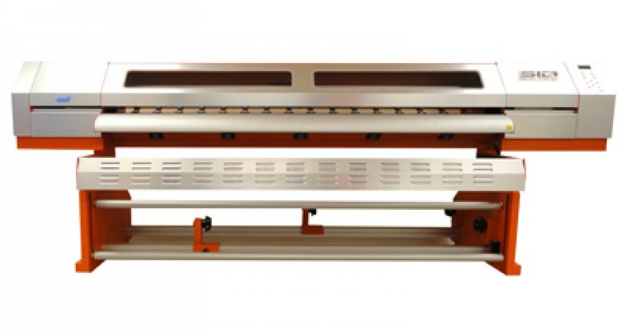 You are currently viewing Paradigm Imaging introduces SID Triton S 320–126 inch eco-solvent printer