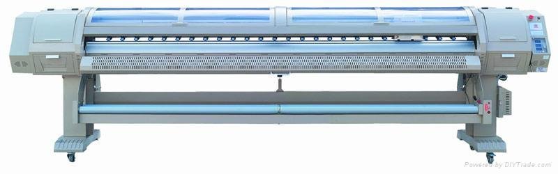 You are currently viewing Gongzheng printer from Mehta Cad Cam installed at Maa Sharda Enterprises in Bhopal