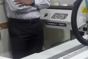 Parkar Communications scores big with Esko Kongsberg XN cutting table just in six months