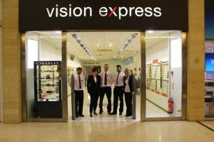 Vision Express forays into Salem with first store