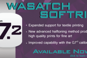 Wasatch releases SoftRIP Version 7.2 with new features