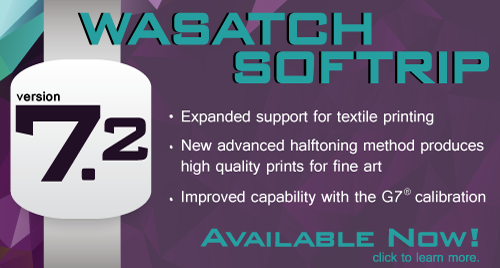 You are currently viewing Wasatch releases SoftRIP Version 7.2 with new features