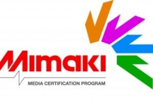 Mimaki Sb300 and Sb53 inks achieve accreditation for direct skin contact