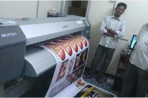 NEGI Sign Systems & Supplies increasingly delivers eco-solvent printers over last two months