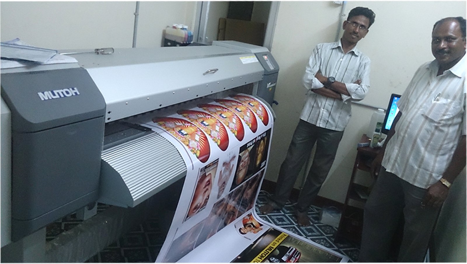 You are currently viewing NEGI Sign Systems & Supplies increasingly delivers eco-solvent printers over last two months