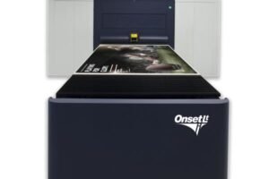 Inca Digital introduces Inca Onset R40LT flatbed UV printer