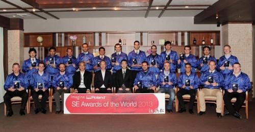 You are currently viewing Roland DG hosts second edition of its worldwide contest for service engineers