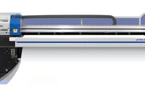 Jetrix set to release all new high speed Jetrix 3.2m UV printer