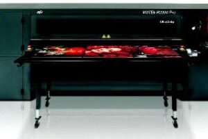 EFI VUTEk H2000 Pro with faster Fiery preserver debuted