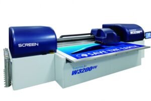 Screen adds roll to roll option to Truepress Jet W3200UV