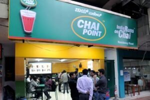 Chai Point plans to triple outlets in two years
