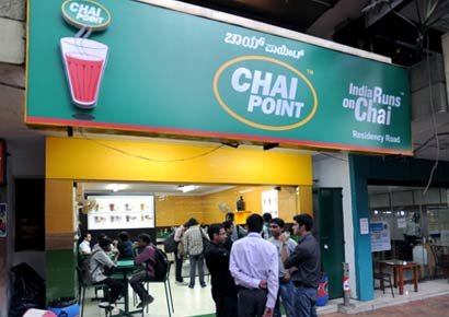 You are currently viewing Chai Point plans to triple outlets in two years