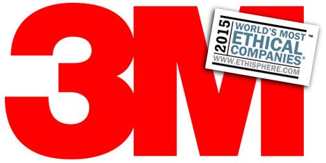 Read more about the article 3M named as ‘World’s Most Ethical Company’ again