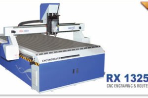 Mehta CNC router installed at 3 Star Advertising in Surat