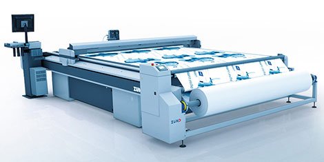 Read more about the article Zünd to launch workflow upgrades including robotic off-load system