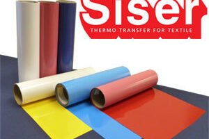Siser adds four new transfer heat vinyl colours to its EasyWeed