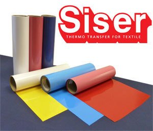 You are currently viewing Siser adds four new transfer heat vinyl colours to its EasyWeed