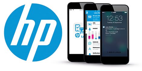 You are currently viewing HP Latex mobile apps for smartphones now available worldwide