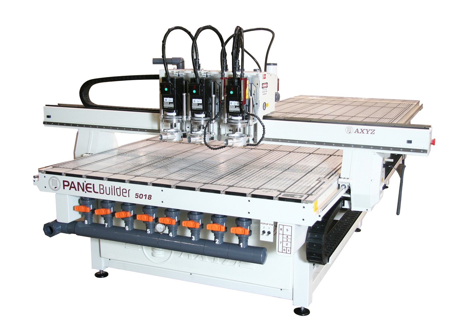 You are currently viewing AXYZ offers choice of 366,918 standard machine configurations