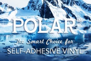 Drytac launches Polar self-adhesive vinyl