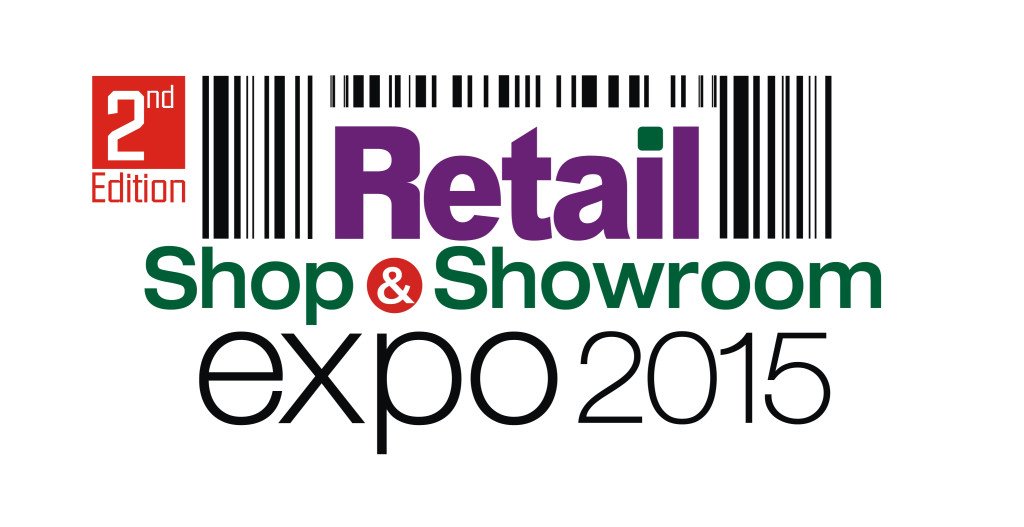 Retail Shop Showroom Expo Logo