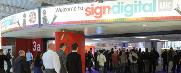 You are currently viewing Sign & Digital UK 2015 opens today with bigger show floor than last year