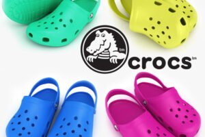Crocs plans for 60 stores in three years