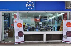 Dell to double number of retail stores
