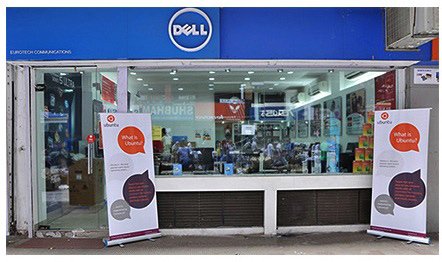 You are currently viewing Dell to double number of retail stores