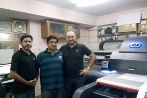 GD Pred8tor installed at Colourmate Digital