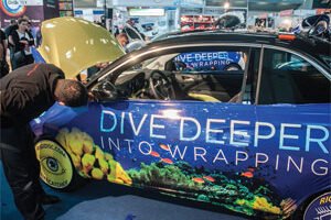 FESPA’s World Wrap Masters set to land at FESPA 2015