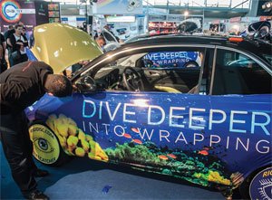 Read more about the article FESPA’s World Wrap Masters set to land at FESPA 2015