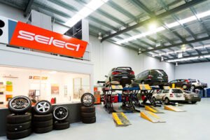 Bridgestone opens its Select outlet in Udumalpet